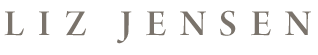 liz jensen logo