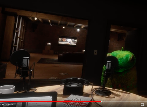 lizard liz